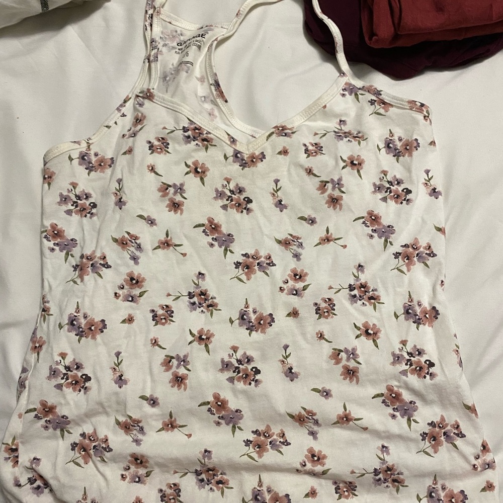 GARAGE TANK TOP
